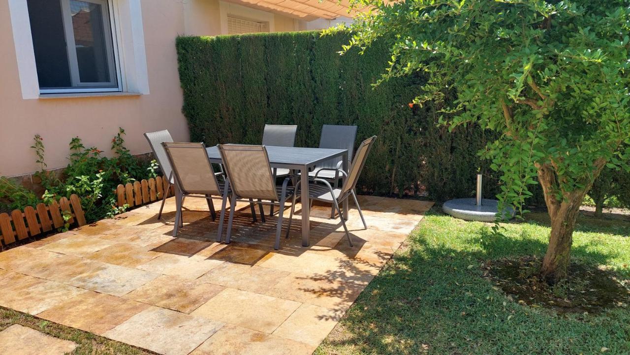 Oliva Nova, Playa, Jardin, Piscina, Golf, Met, Ideal Familias Екстериор снимка