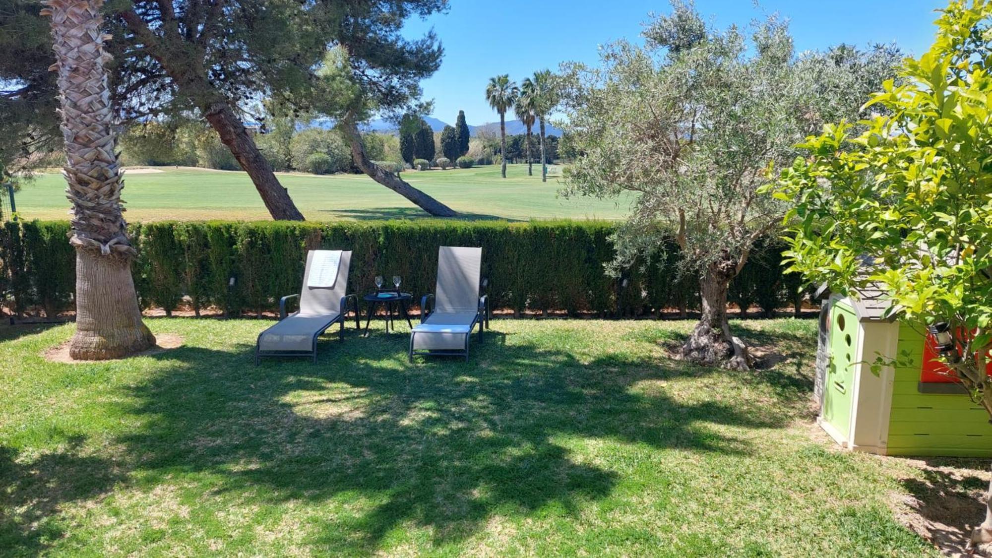 Oliva Nova, Playa, Jardin, Piscina, Golf, Met, Ideal Familias Екстериор снимка